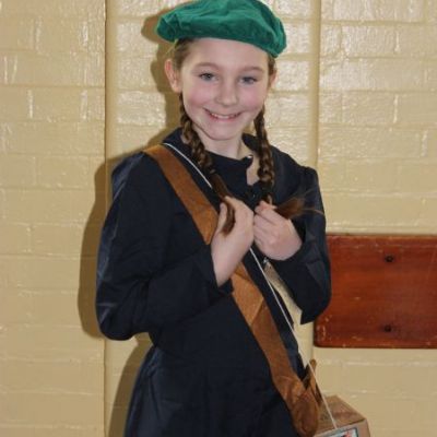 Evacuee day 2014 